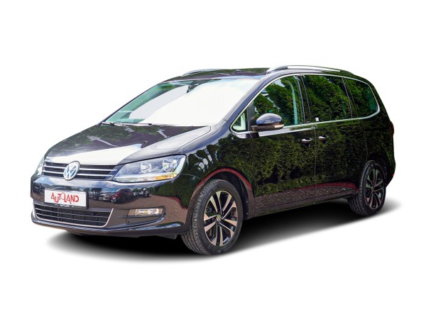 VW Sharan 1.4 TSI United