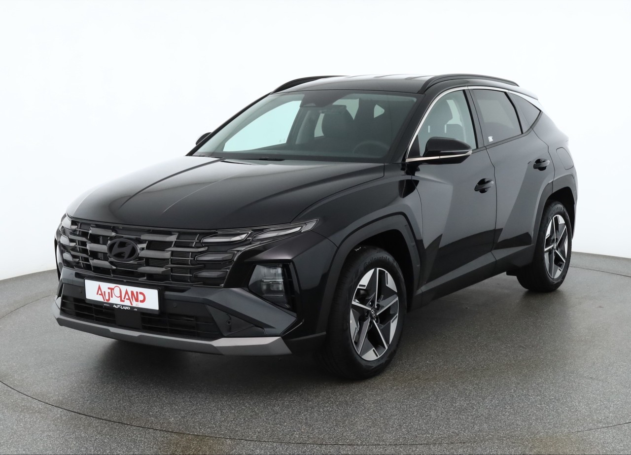 Hyundai Tucson 1.6 T-GDI 4WD Aut.