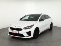 Kia proCeed ProCeed 1.6 T-GDi GT 2-Zonen-Klima Navi Sitzheizung