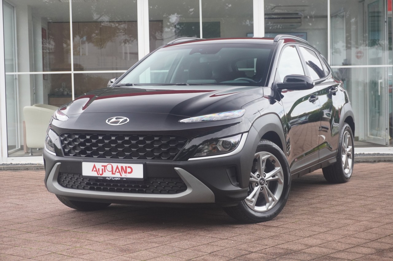 Hyundai Kona 1.0 T-GDI Ed. 30