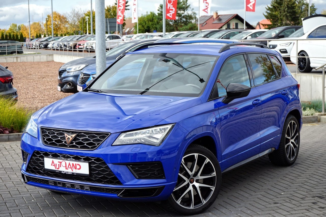 Cupra Ateca 2.0 TSI 4Drive