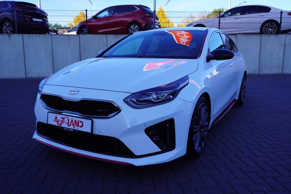Kia pro_cee'd ProCeed 1.6 T-GDI GT