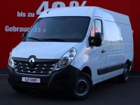 Vorschau: Renault Master 3.3t dCi 130