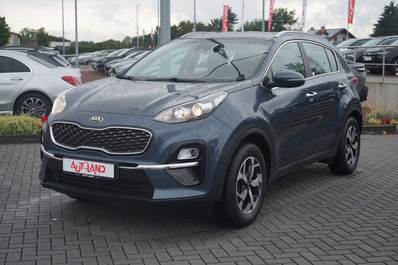 Kia Sportage 1.6 GDI Vision