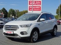 Vorschau: Ford Kuga 1.5 EcoBoost Cool & Connect