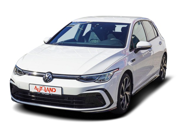VW Golf VIII 1.5 eTSI DSG R-Line