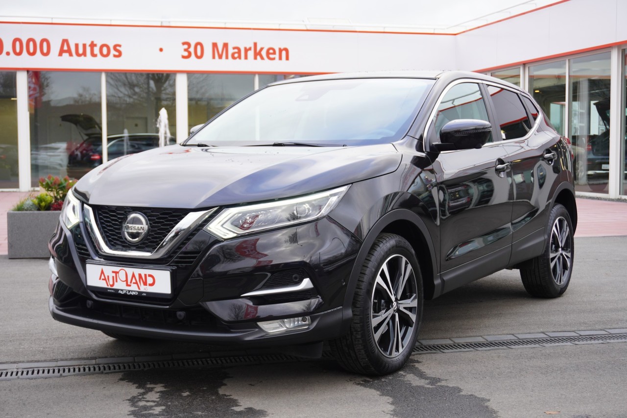 Nissan Qashqai 1.3 DIG-T