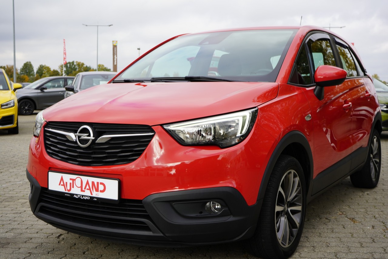 Opel Crossland X 1.2 Turbo