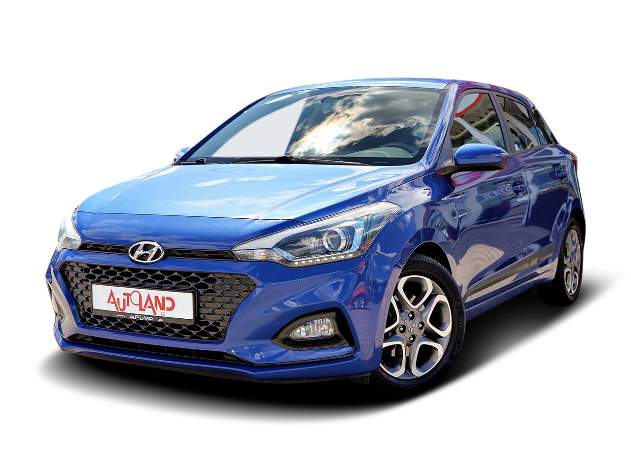 Hyundai i20 Active 1.0 Style DCT7