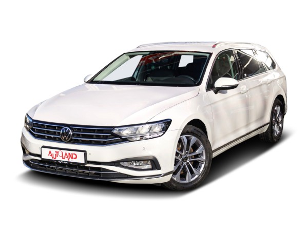 VW Passat Variant 2.0 TDI DSG