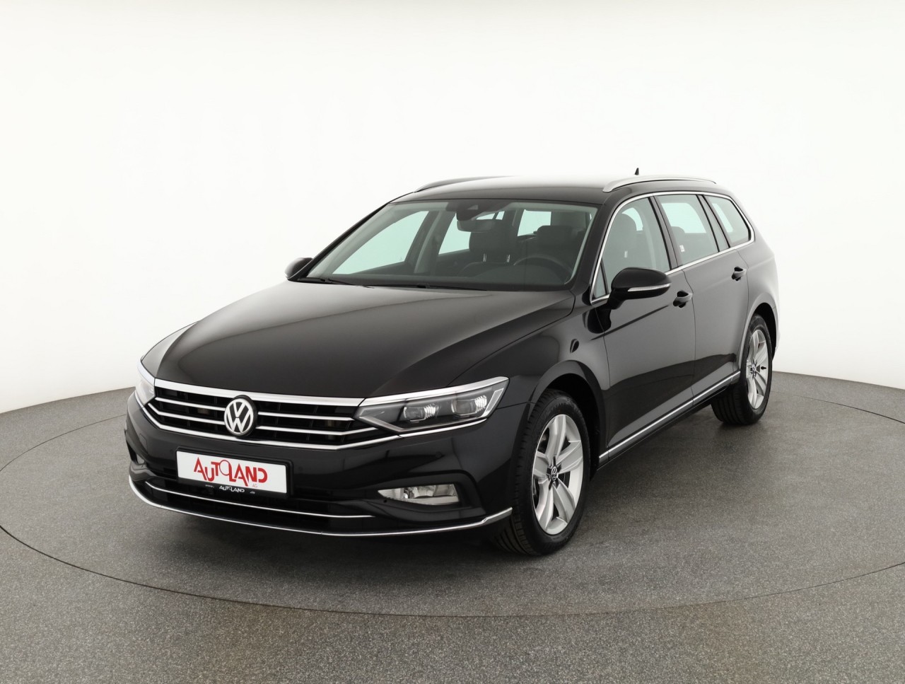 VW Passat Variant 2.0 TDI DSG 4M Elegance