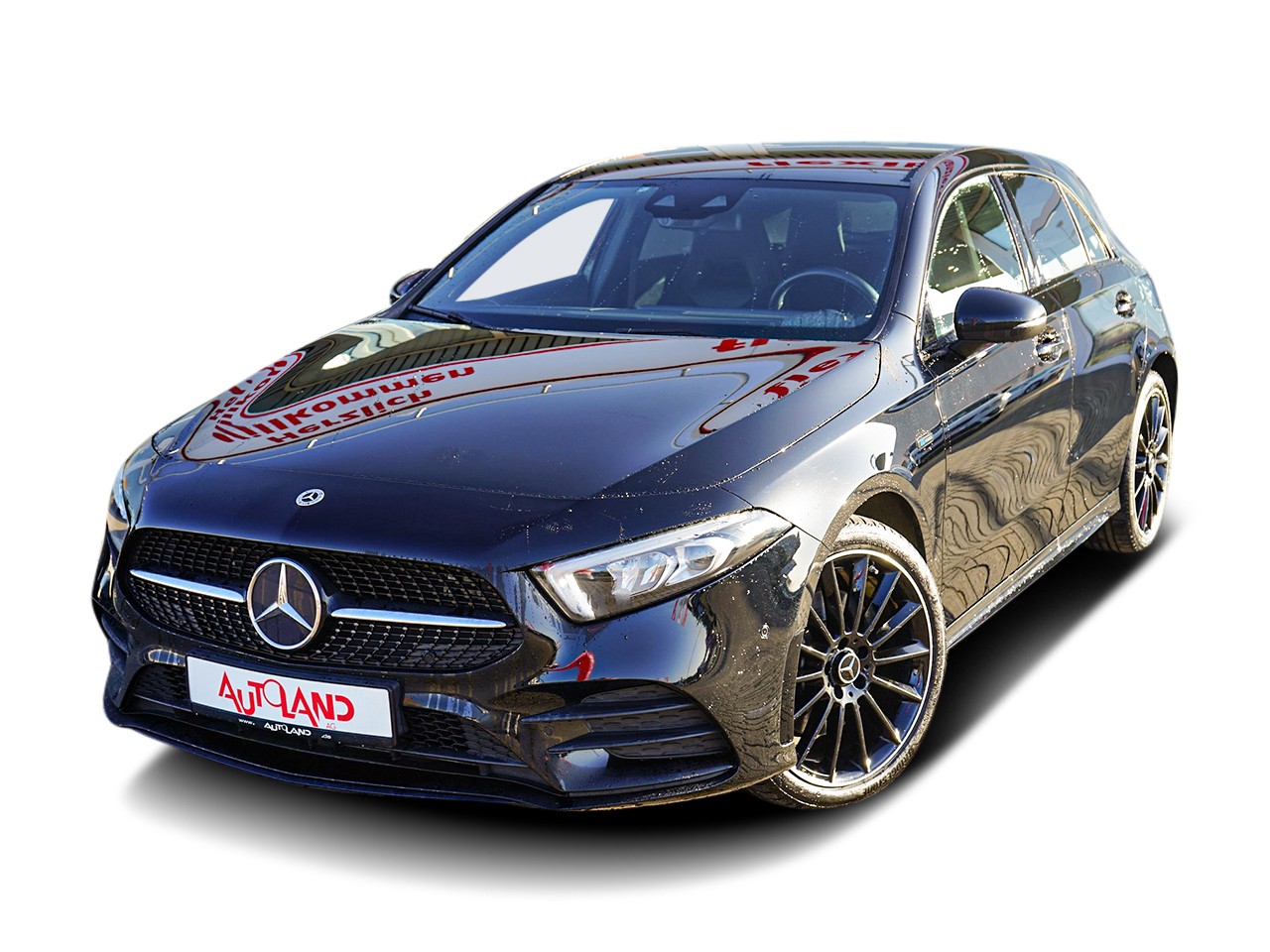 Mercedes-Benz A 250 A250 e AMG Line
