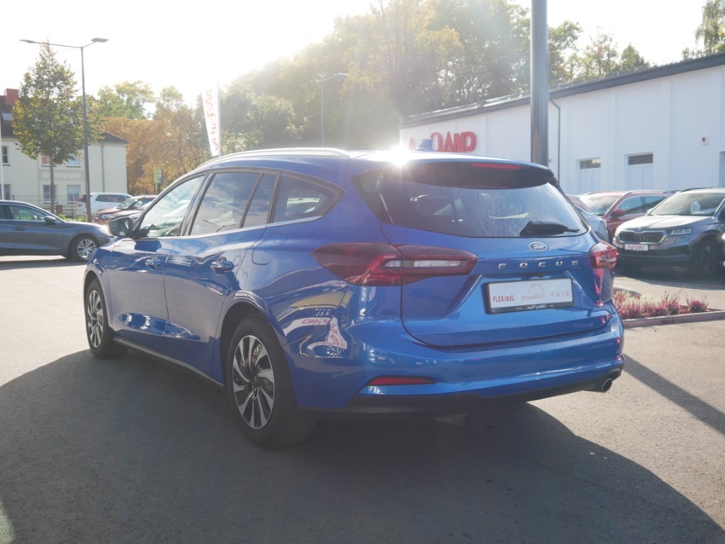 Ford Focus Turnier Titanium X 1.0 EB