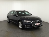 Audi A6 Avant 45 TDI quattro design