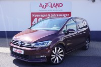 Vorschau: VW Touran 2.0 TDI DSG Highline