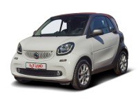Smart fortwo coupe 1.0 Passion Klimaaut. Tempomat