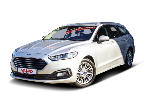 Ford Mondeo Turnier Hybrid