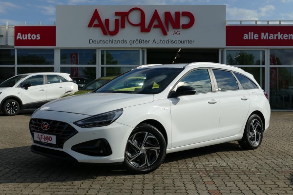 Hyundai i30 Kombi 1.5 Mild-Hybrid