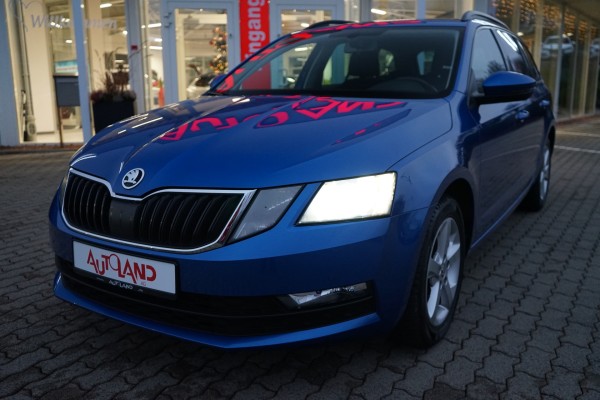 Skoda Octavia Combi 1.5 TSI Ambition