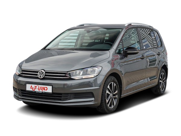 VW Touran 2.0 TDI Comfortline
