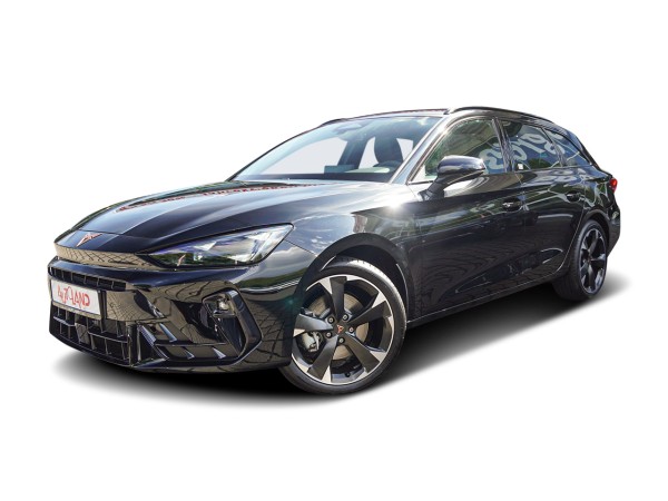 Cupra Leon ST 2.0 TSI 4Drive DSG