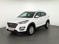 Hyundai Tucson 1.6 Advantage 2-Zonen-Klima Navi Sitzheizung