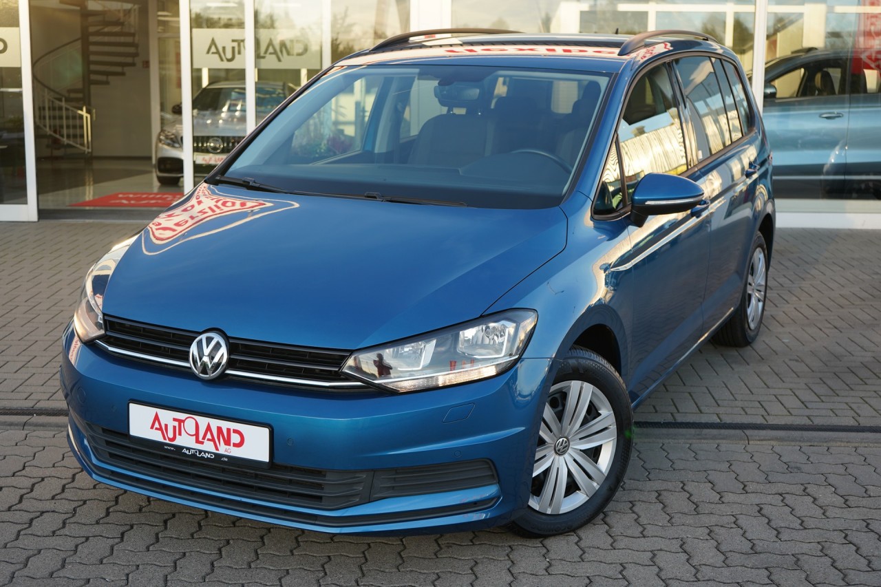 VW Touran 1.0 TSI Trendline
