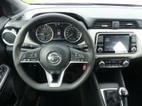 Nissan Micra 1.0 Acenta