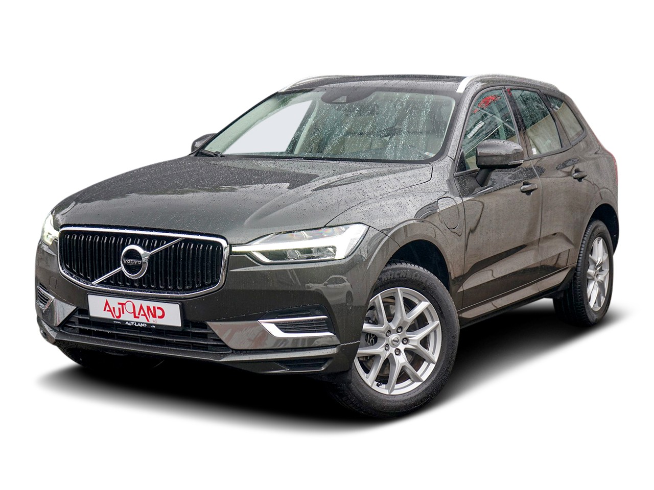Volvo XC 60 XC60 T8 2.0 Hybrid Momentum AWD