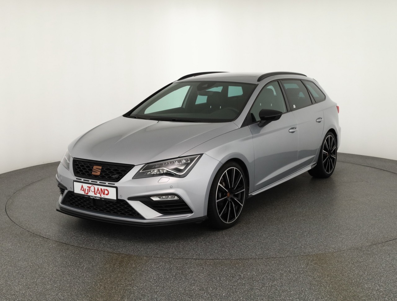 Seat Leon ST 2.0 DSG Cupra Performance 4Drive