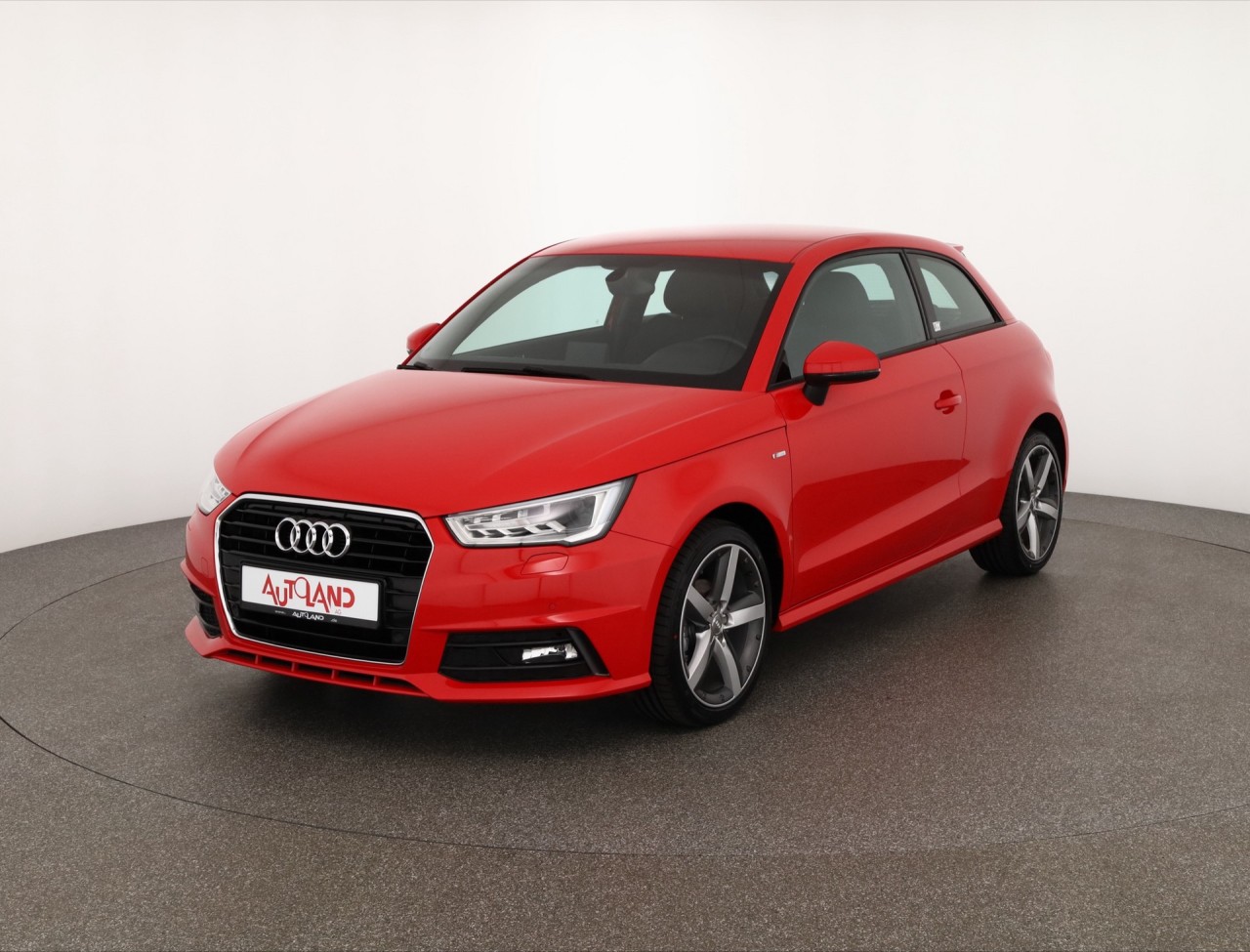 Audi A1 1.0 TFSI S-Line