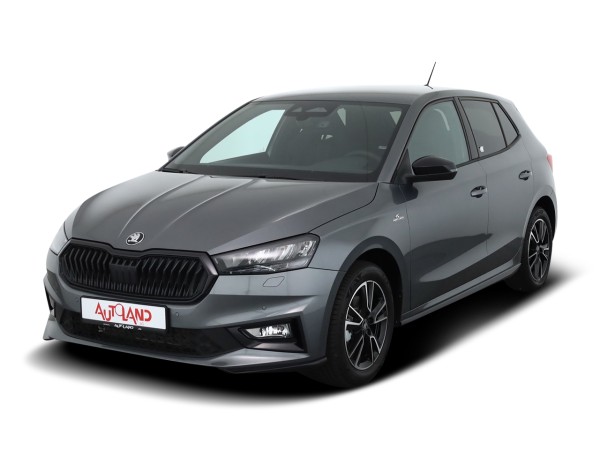 Skoda Fabia Monte Carlo 1.0 TSI DSG
