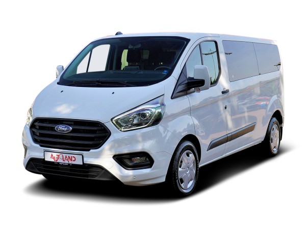 Ford Transit Custom L2 9-Sitzer Aut.