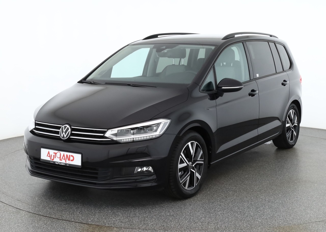 VW Touran 1.5 TSI DSG
