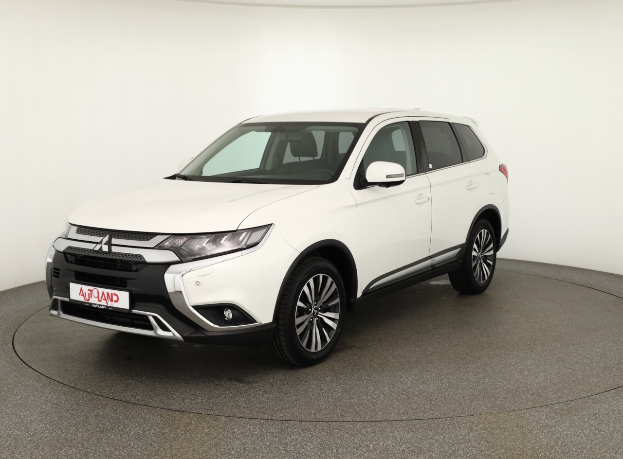 Mitsubishi Outlander 2.0 MIVEC
