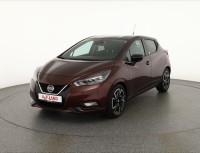 Vorschau: Nissan Micra 1.0 N-Design DCT