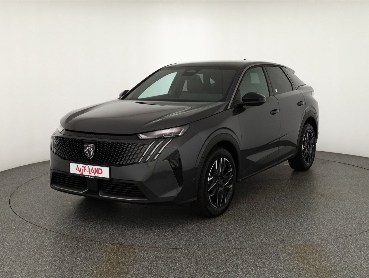 Peugeot 3008 1.2 Hybrid 145 Aut.