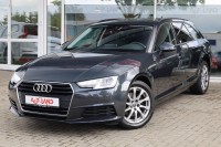 Vorschau: Audi A4 2.0 TDI Avant S-Tronic