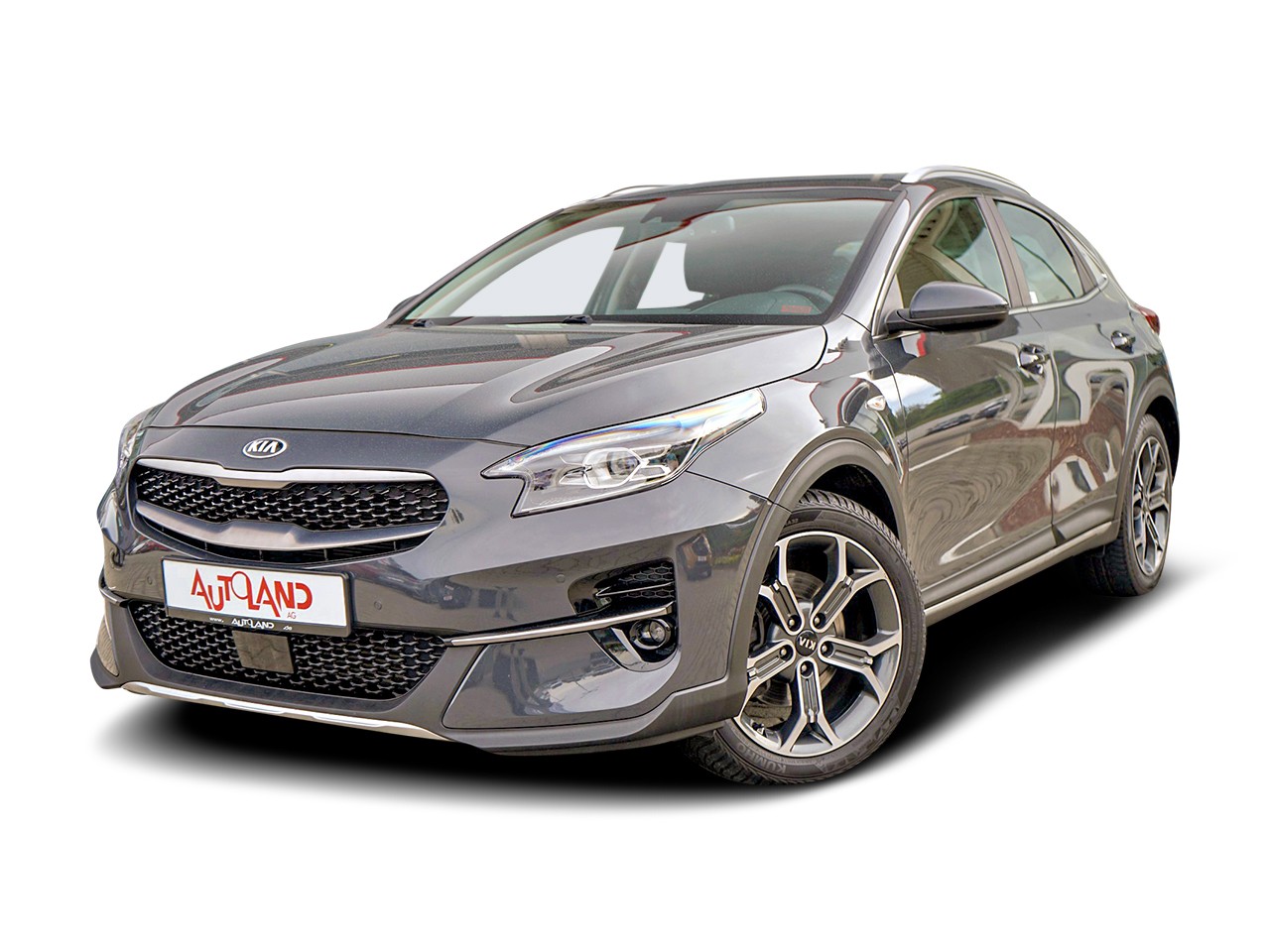 Kia xcee'd Xceed 1.4 T-GDI DCT7 Vision