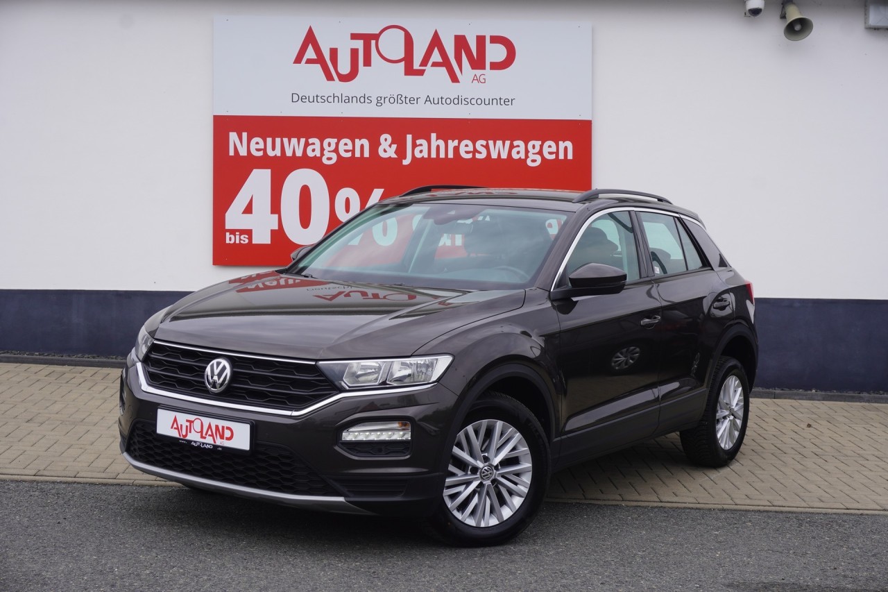 VW T-Roc 1.0 TSI