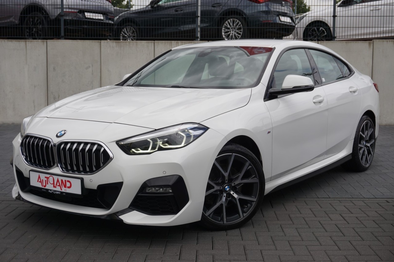 BMW 218 Gran Coupe 2er - 218i M Sport