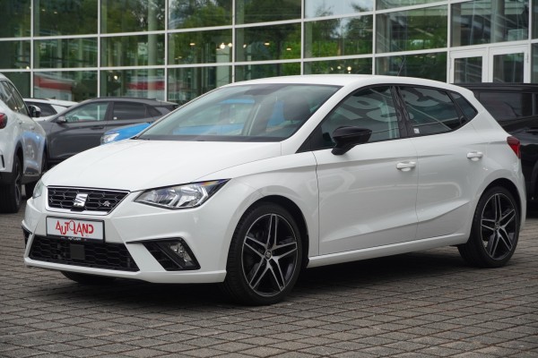 Seat Ibiza 1.0 TSI FR