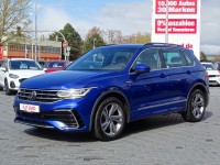 Vorschau: VW Tiguan 2.0 TDI R-Line 4Motion
