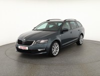 Skoda Octavia 1.5 TSI DSG Tour 2-Zonen-Klima Navi Sitzheizung