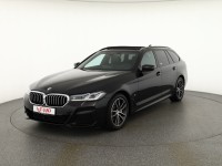 BMW 5er Reihe 530d M Sport MHEV Aut. 3-Zonen-Klima Navi Sitzheizung