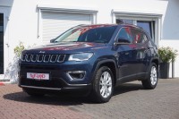 Vorschau: Jeep Compass 1.3 Limited