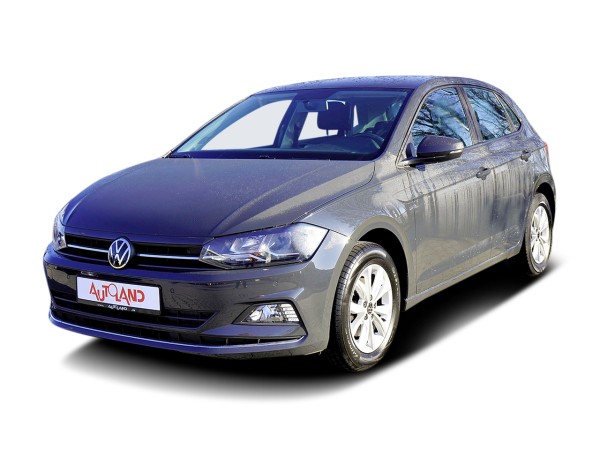 VW Polo 1.0 TSI Highline