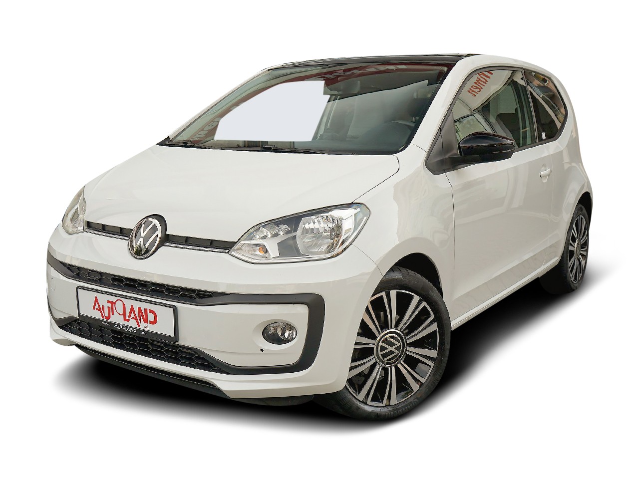 VW up up! 1.0 Black Style