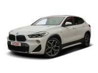 BMW X2 sDrive 18i M Sport LED Navi Kamera Tempomat
