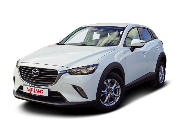 Mazda CX-3 2.0